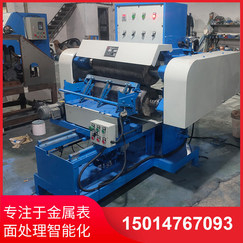雙(shuang)麵自(zi)動抛光機(ji)