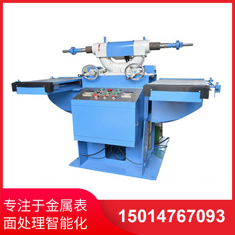 加(jia)高尼龍輪自動(dong)拉(la)絲(si)機(ji)